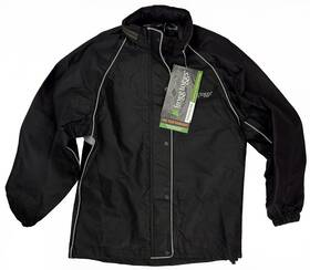 Ft63533-01 Frogg Toggs Road Toad Reflective Motorcycle Hooded Rain Jacket Womens Small
