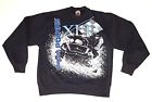 Fruit Of The Loom Heavy Vtg Polaris Xlt Snowmobile Racing