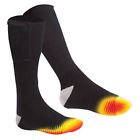 Fz1000-l Fahrenheit Zero Heated Socks Black Adult Large Batteries 628242180061