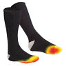 Fz1000-s Fahrenheit Zero Heated Socks Black Small Adult Batteries 628242180047