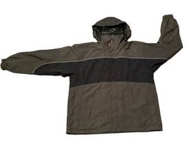 97059-01vx Harley-davidson Overpass Rain Jacket Size Xl 97059-01vx Harley-davidson Overpass Rain Jacket Size Xl
