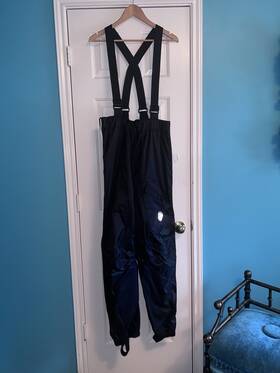 97504-05 Harley-davidson Rain Suit Gear Nwot 2-piece Size Xl Vw 97504-05 Harley-davidson Rain Suit Gear Nwot 2-piece Size Xl Vw