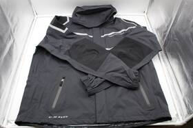 Harley-davidson 98102-19vm/002l Mens Rainwear Jacket Riding Black Size Xl