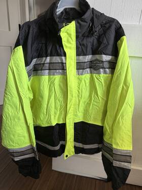 Harley-davidson 98355-11vm Rain Suit