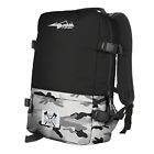 Hm4clubc Hmk Clutch Pack Backpack Black Snow Bag Camosnowmobile Snowboard Heavy