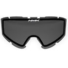 Hm5lenscs Hmk Snowmobile Lens Smoke For Carbon Goggle Snow Winter