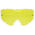 Hm5lenscym Hmk Snowmobile Lens Yellow Post Mounts For Carbon Goggle