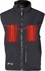 Hyb1616 L Venture Hybrid Heated Soft Shell Vest Battery Lg