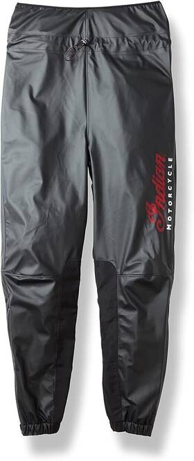 286167703 Indian Motorcycle New Unisex Black Rain Pants Size M/l Part - 286167703 Indian Motorcycle New Unisex Black Rain Pants Size M/l Part -