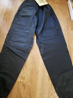 77-0437554 Indian Motorcycle Rn#77-0437554 Rain Gear Pants New W Tags In Bag Logo Black Size Xl 77-0437554 Indian Motorcycle Rn#77-0437554 Rain Gear Pants New W Tags In Bag Logo Black Size Xl