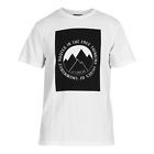 J17118-100-l Jethwear Values Men Large White Short Sleeve Shirt 7340107514042