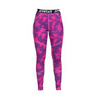 J1774-651-s Jethwear Alpha Long Pants Women Small Black Pink 7340107511539