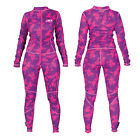 J1776-651-xl Jethwear Full Suit Underwear Layer Women Pink Camo 7340107511461