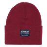J1841-008 Jethwear Crew Beanie Adult Unisex Burgundy One Size 7340107518194