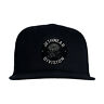J1985-001 Jethwear Pin Snapback Cap One Size Black Men 779421597559