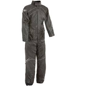 Joe Rocket 785926025122 Rs-2 Rain Suit Motorcycle Gear - Black Medium