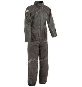 Joe Rocket Joerocket1010-1008 Rs-2 Rain Suit 4xl Black/black