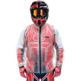 2854-0373 Moose Racing Offroad Clear Rain Jacket Large