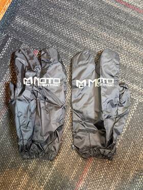 Motocentric Gm03111601-s Overtrek Gloves - Waterproof Over Nwot