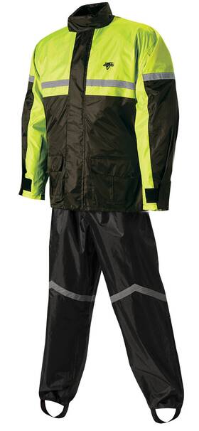 Sr-6000 Nelson-rigg 406-043 Stormrider 2-piece Rain Suit