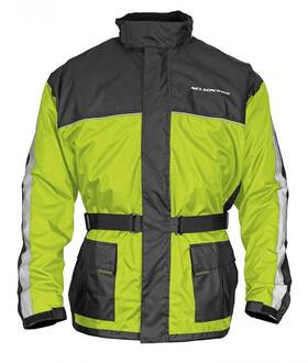 Nelson Rigg 718943000369 Solo Storm Jacket Hi-vis Yellow/black Xl