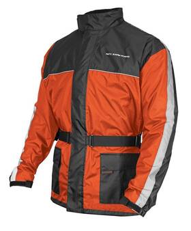 Nelson Rigg 718943000437 Solo Storm Jacket Orange/black Xx