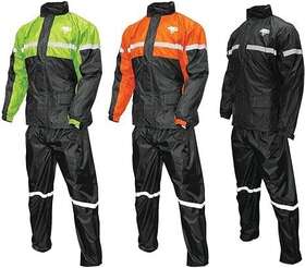 Nelson-rigg 978591502671 Nelson-rigg Unisex Adult Reflective Stormrider Sr 6000 Hvy 05 Xx Hi-vis Yellow