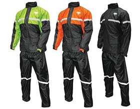 Nelson-rigg 978591502688 Stormrider Rain Suit 100% Waterproof Pants And Jacket Included Wi
