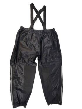 As-250 Nelson-rigg Aston Motorcycle Rain Pants With Suspenders Black Adult Men Size 3xl As-250 Nelson-rigg Aston Motorcycle Rain Pants With Suspenders Black Adult Men Size 3xl