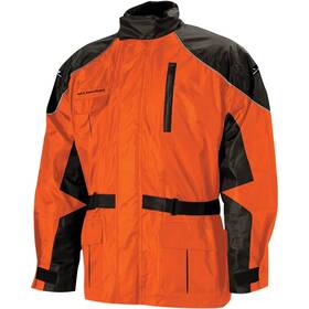 Nelson-rigg As-3000-org- Nelson-rigg As-3000 Aston Rain Suit 2 Piece With Suspenders Size Xl