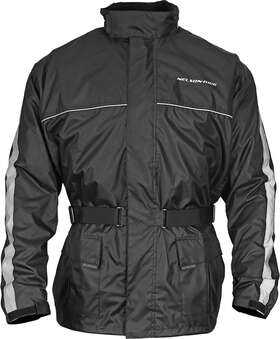 Nelson Rigg Ssj-blk-07-4xl Solo Storm Jacket 4xl Black