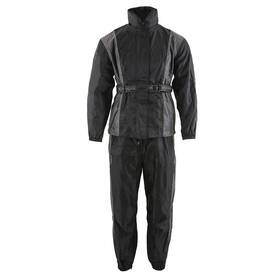 Nexgen Sh222503 Womens Hooded Waterproof Rain Suit
