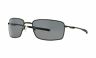 Oo4075-04 Oakley Square Wire Carbon Grey Polar 700285807683