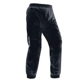 Oxford 030009241826 Motorcycle Rain Seal All Weather Waterproof Over Trousers - Black 2xl Oxford 030009241826 Motorcycle Rain Seal All Weather Waterproof Over Trousers - Black 2xl