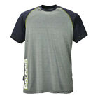 2866000 Polaris Oem Grey Navy Blue Branded Sport Moist Wicking Short