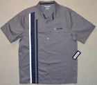 2866043 Polaris Oem Mens Ves Pit Shirt Short Sleeve Button Up