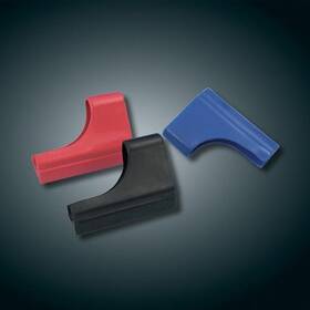 59-105 Prairie Dog Show Chrome Finger Visor Wiper