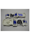 Qs-20 Roko Goggle Quick Release Speed Straps For Helmet 008061085066