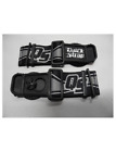 Qs-40 Roko Goggle Quick Release Speed Straps For Helmet 008061085080