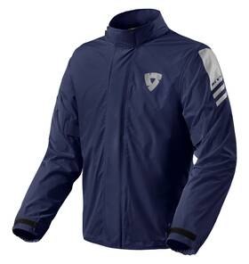 Revit 700001324991 Revftit Cyclone 3 H2o Mens Waterproof Jacket Dark Blue Xs