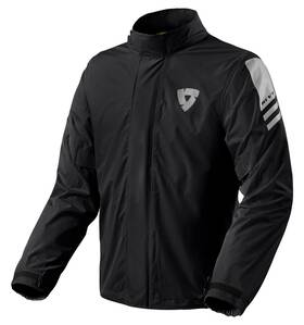 Revit 700001325073 Revftit Cyclone 3 H2o Mens Waterproof Jacket Black Sm Revit 700001325073 Revftit Cyclone 3 H2o Mens Waterproof Jacket Black Sm