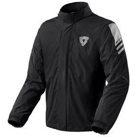 Revit Frc017-0010-s Revftit Cyclone 3 H2o Black Rain Jacket Size Small