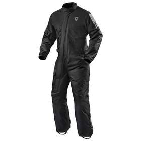 Revit Frc019-1010-xxl Revftit Pacific 3 H2o Black Rainsuit Size 2x-large