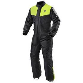 Revit Frc019-1450-xxl Revftit Pacific 3 H2o Black Neon Yellow Rainsuit Size 2x-large