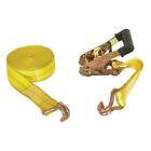 Rtd12271j Buyers Ratchet Tie Downs Yellow 724920085168