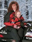 Sm-16085 Spi Atv Quad Snowmobile Child Kid Safety Harness
