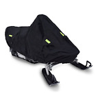 Sm-8 Budge Sportsman Trailerable Snowmobile Cover Fits Snowmobiles Long 018397420882