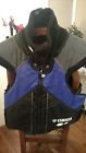 Smb-01tek-vs Yamaha Tekvest Part Blue Xl