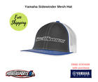 Smb-17csw-xx-sd Yamaha Sidewinder Mesh Flex Fitted Back Hat Free Sticker Smb-17csw-xx-sd Yamaha Sidewinder Mesh Flex Fitted Back Hat Free Sticker