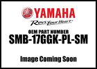 Smb-17ggk-pl-sm Yamaha Lens Kingpin Poloriz New Oem 718721290814